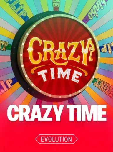 Crazy Time · AUF Live Casino